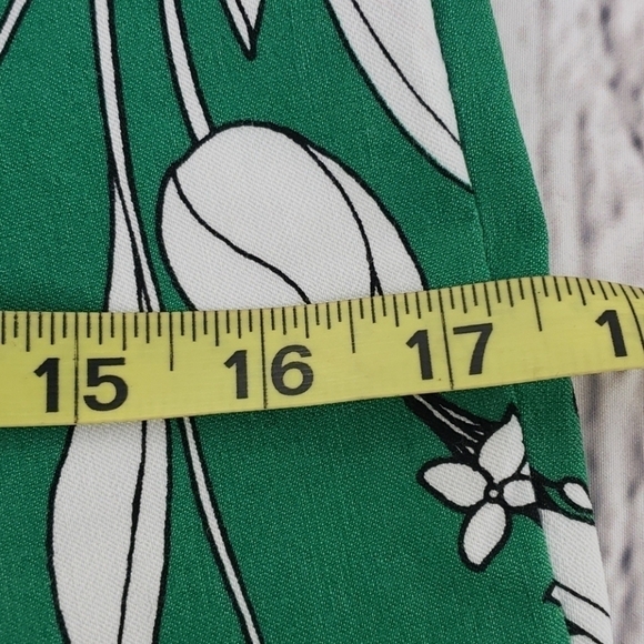 89TH + Madison Crop Ankle Pants 6 Mid Rise Skinny - Picture 9 of 12